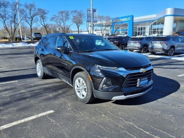 2022 Chevrolet Blazer AWD 2LT