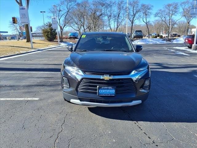 2022 Chevrolet Blazer AWD 2LT
