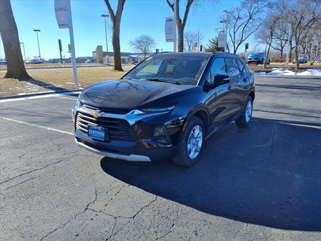 2022 Chevrolet Blazer AWD 2LT