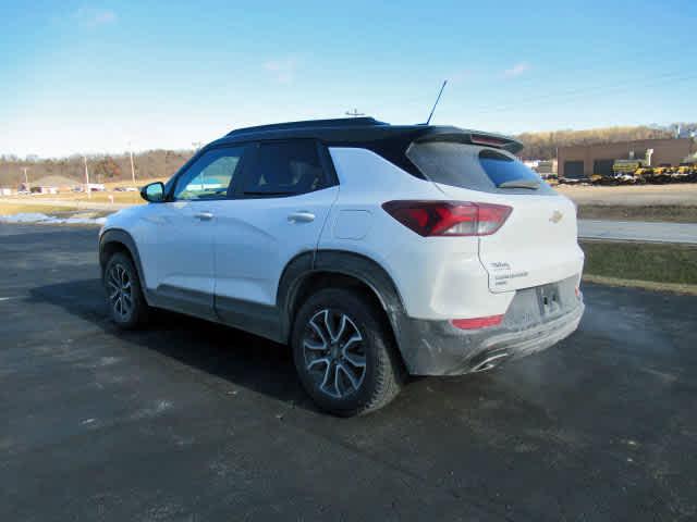 2021 Chevrolet Trailblazer AWD ACTIV