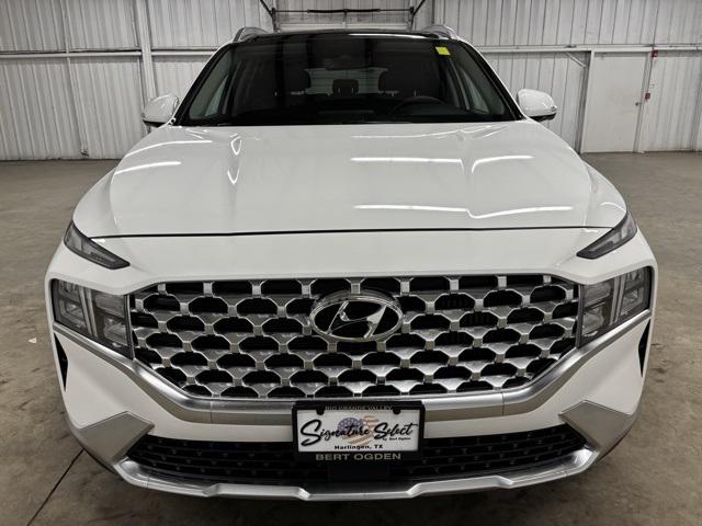 2023 Hyundai Santa Fe Hybrid SEL Premium