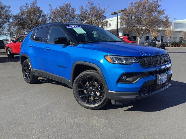 2022 Jeep Compass Altitude 4x4