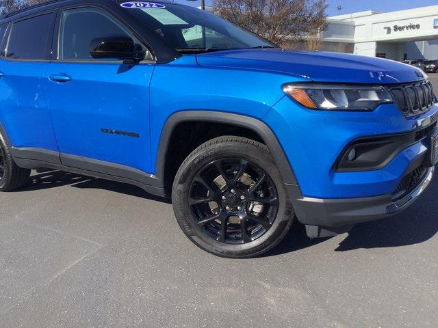 2022 Jeep Compass Altitude 4x4