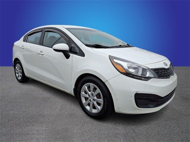 2015 Kia Rio LX