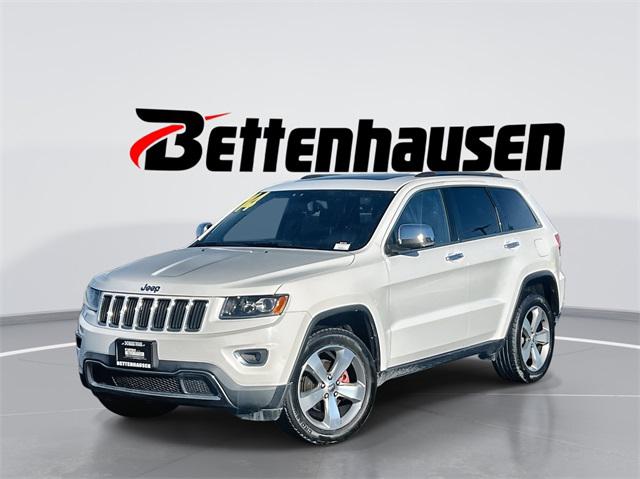 2014 Jeep Grand Cherokee Limited