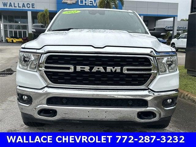 2022 RAM 1500 Big Horn Crew Cab 4x4 64 Box