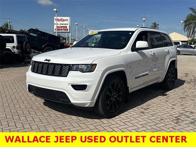 2019 Jeep Grand Cherokee Altitude 4x2