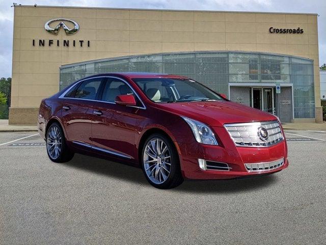 2014 Cadillac XTS Platinum