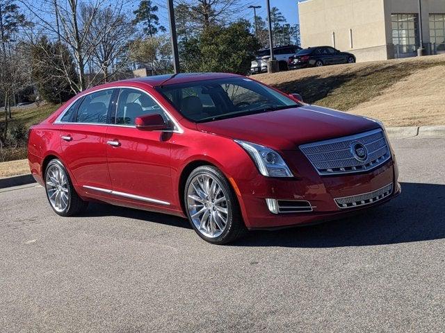 2014 Cadillac XTS Platinum