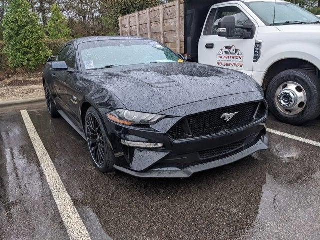 2021 Ford Mustang GT Premium Fastback