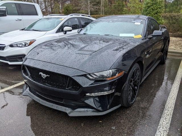 2021 Ford Mustang GT Premium Fastback