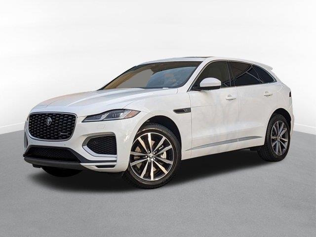 2024 Jaguar F-PACE R-Dynamic S P400 AWD Automatic