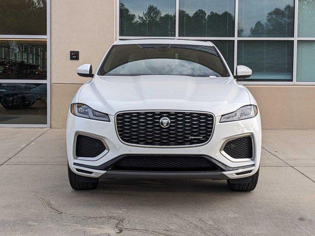 2024 Jaguar F-PACE R-Dynamic S P400 AWD Automatic