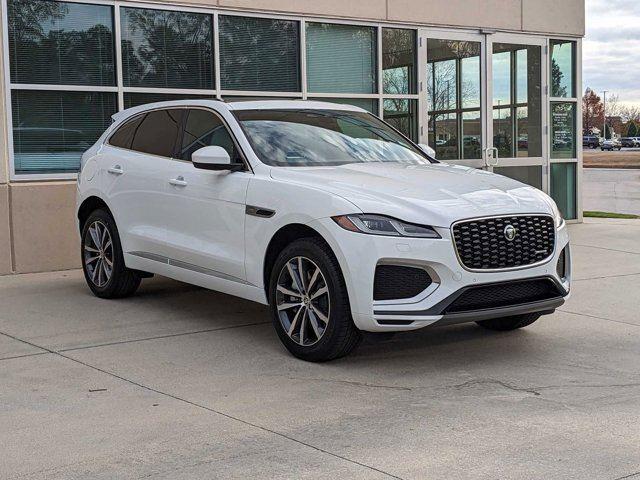 2024 Jaguar F-PACE R-Dynamic S P400 AWD Automatic