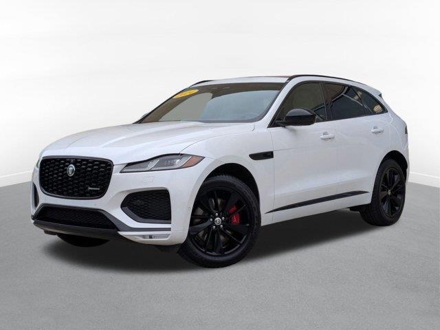 2024 Jaguar F-PACE R-Dynamic S P400 AWD Automatic