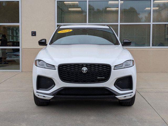 2024 Jaguar F-PACE R-Dynamic S P400 AWD Automatic