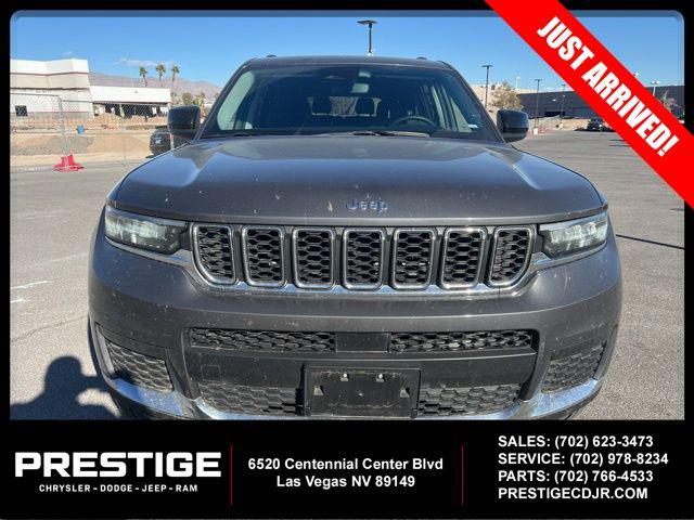 2023 Jeep Grand Cherokee L Laredo 4x2