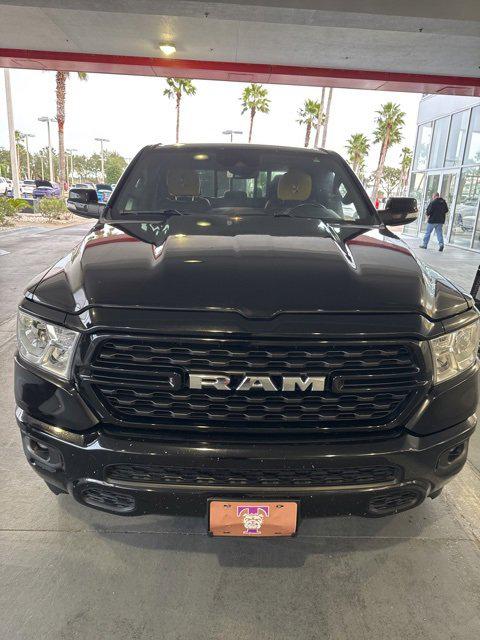 2022 RAM 1500 Big Horn Quad Cab 4x2 64 Box