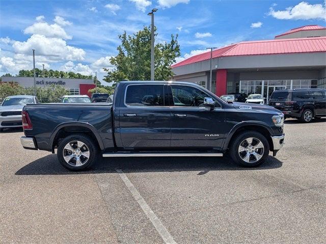 2021 RAM 1500 Laramie Crew Cab 4x4 57 Box