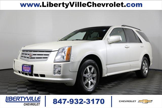 2007 Cadillac SRX V6