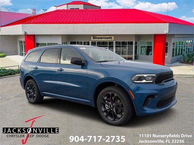 2025 Dodge Durango DURANGO GT RWD