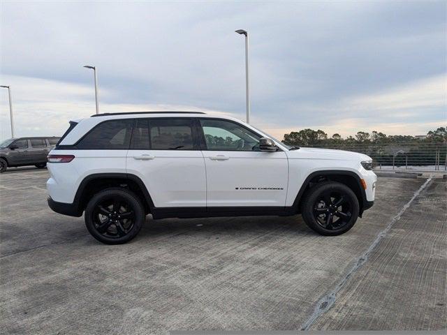 2025 Jeep Grand Cherokee GRAND CHEROKEE LIMITED 4X2