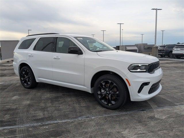 2025 Dodge Durango DURANGO GT RWD