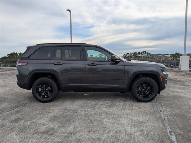 2025 Jeep Grand Cherokee GRAND CHEROKEE ALTITUDE X 4X2