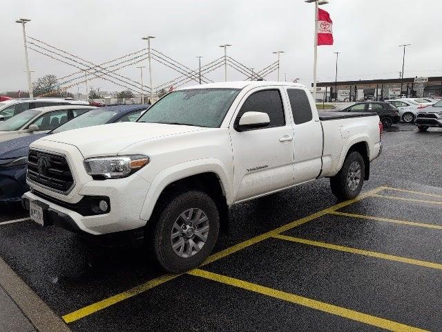 2018 Toyota Tacoma SR5 V6