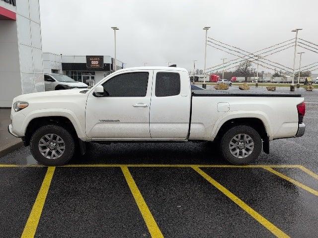 2018 Toyota Tacoma SR5 V6