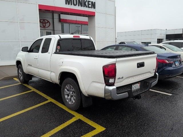 2018 Toyota Tacoma SR5 V6