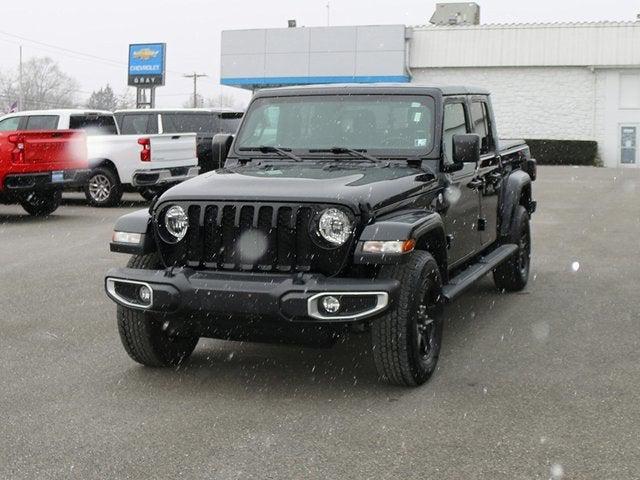 2021 Jeep Gladiator Sport S 4x4