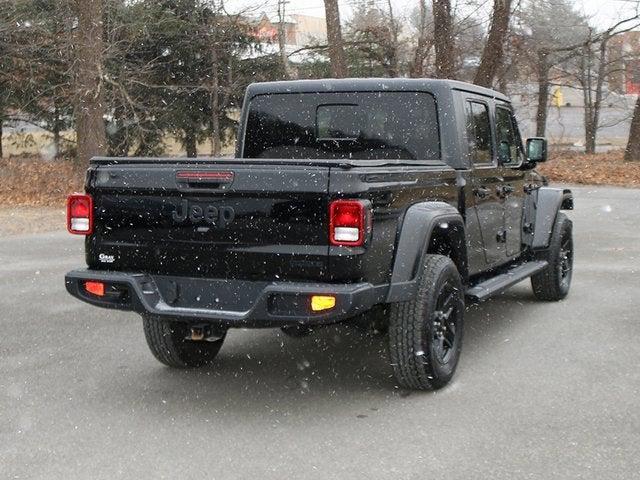 2021 Jeep Gladiator Sport S 4x4