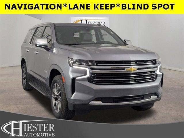 2022 Chevrolet Tahoe 4WD LT