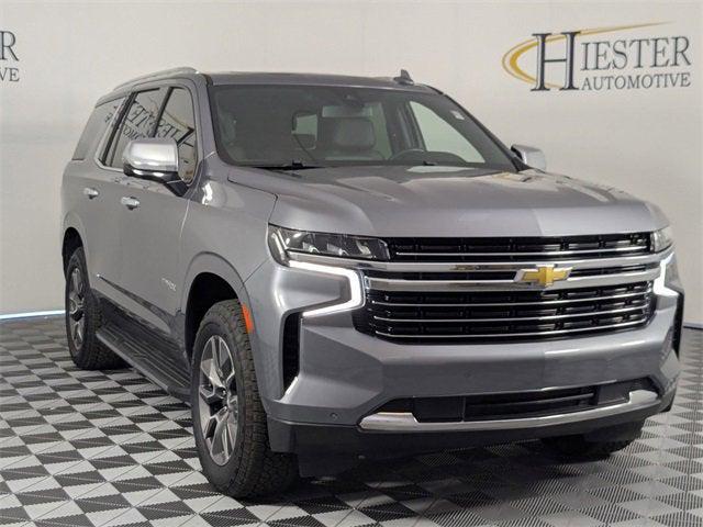 2022 Chevrolet Tahoe 4WD LT