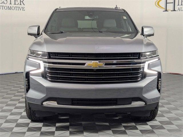 2022 Chevrolet Tahoe 4WD LT