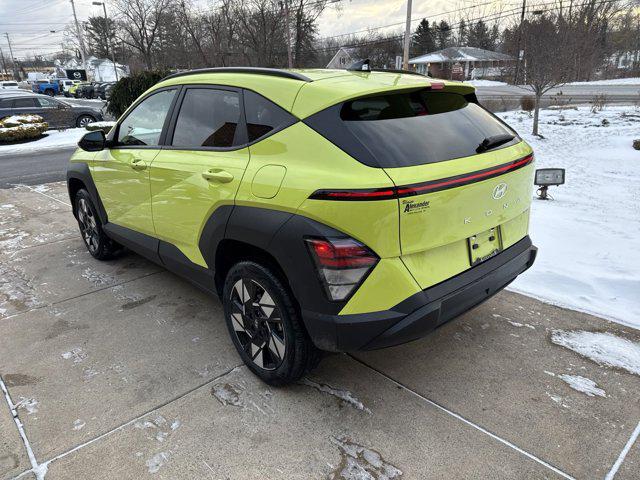 2024 Hyundai Kona