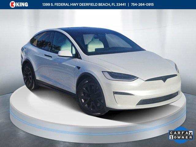 2023 Tesla Model X