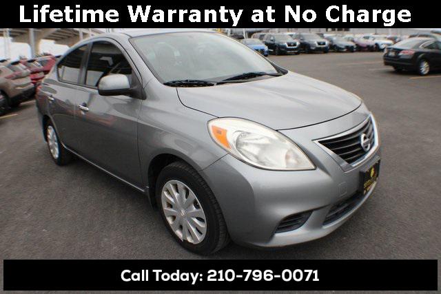 2013 Nissan Versa