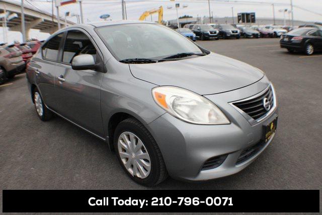 2013 Nissan Versa