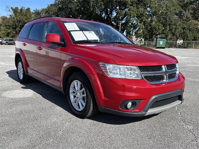 2014 Dodge Journey