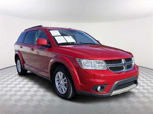 2014 Dodge Journey