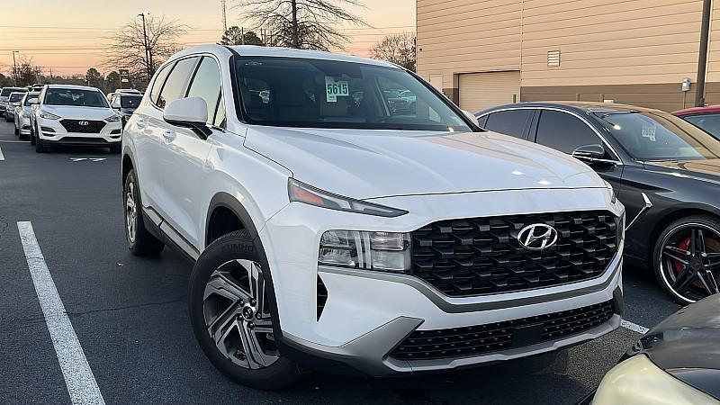 2023 Hyundai Santa Fe