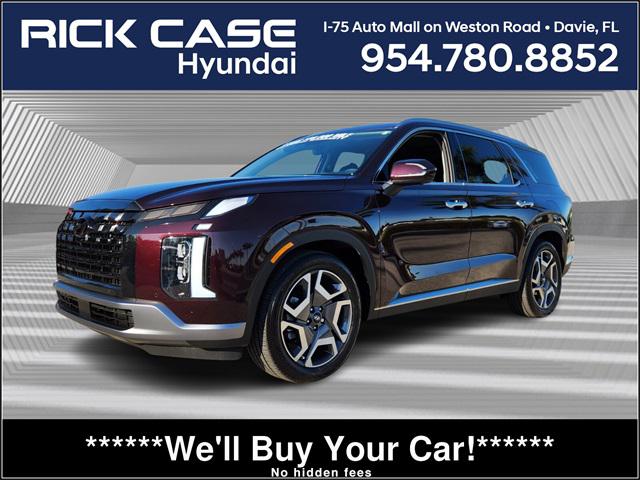 2024 Hyundai Palisade