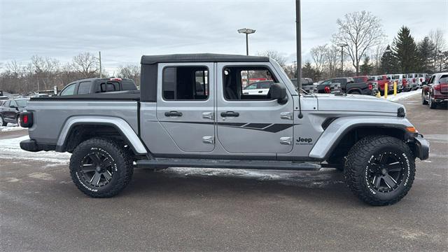 Used 2020 Jeep Gladiator For Sale in Waterford Twp, MI