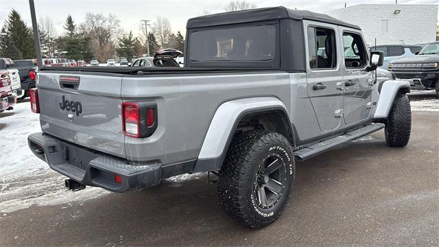 Used 2020 Jeep Gladiator For Sale in Waterford Twp, MI