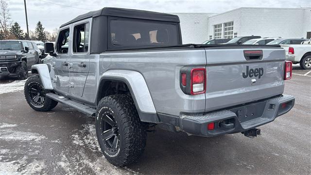 Used 2020 Jeep Gladiator For Sale in Waterford Twp, MI