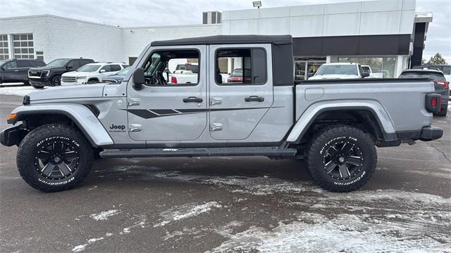 Used 2020 Jeep Gladiator For Sale in Waterford Twp, MI