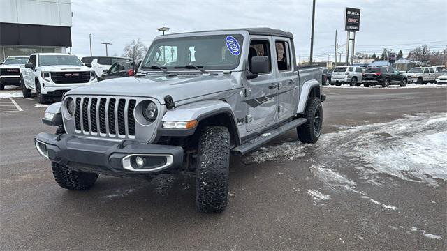 Used 2020 Jeep Gladiator For Sale in Waterford Twp, MI