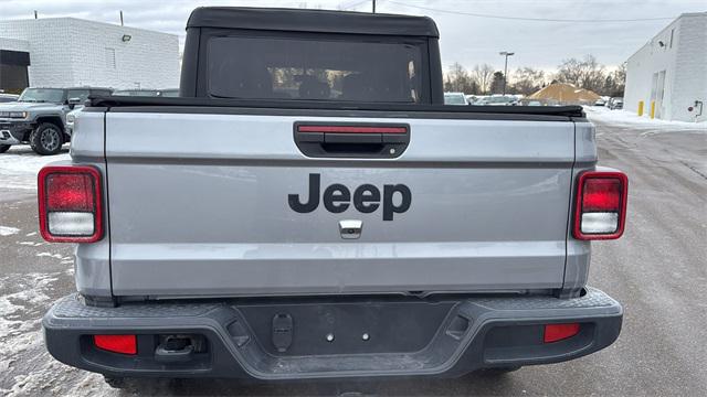 Used 2020 Jeep Gladiator For Sale in Waterford Twp, MI